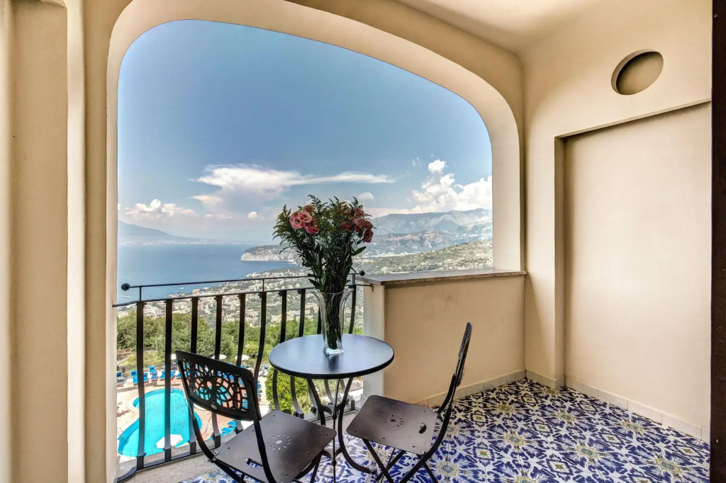 Grand Hotel Hermitage & Villa Romita - Général