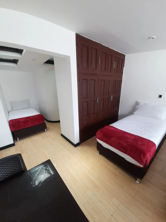 Hotel Chandelier Collection - Chambres