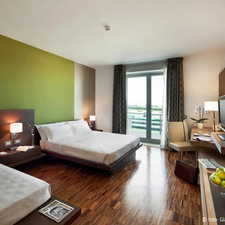 Eureka Palace Hotel Spa Resort - Général