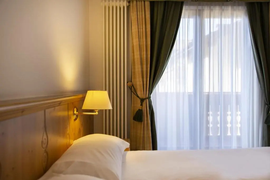 Golf Hotel - Chambres