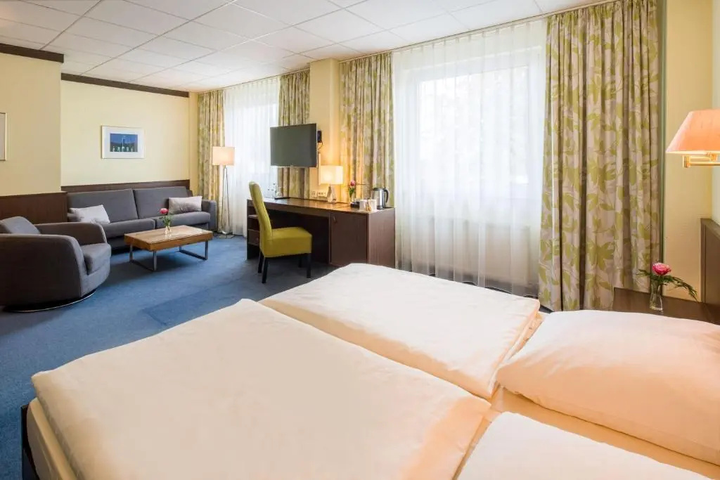 Waldhotel Schäferberg - Chambres