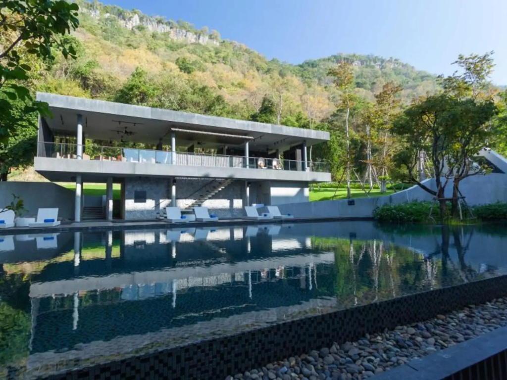 Botanica Khao Yai Resort - Général