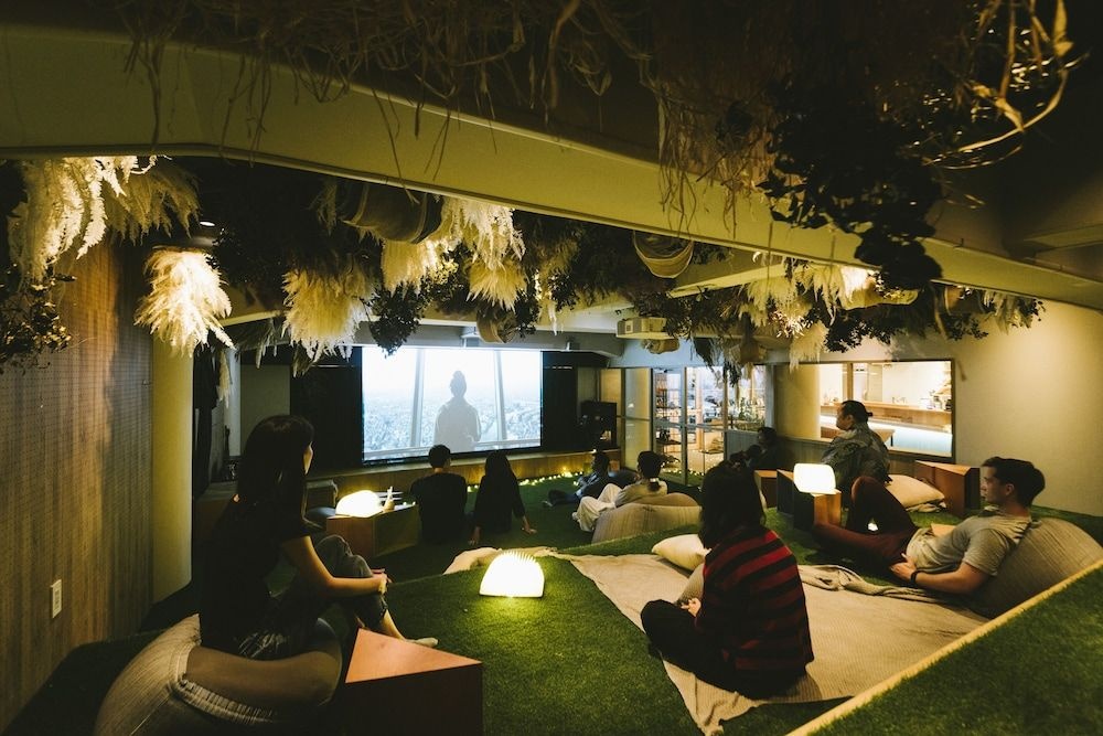 Theater Zzz - Hostel 사진 19