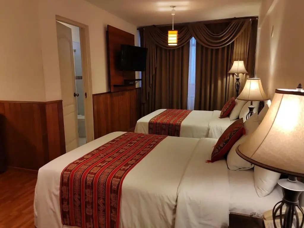 Casa Bella Boutique Hotel - Chambres