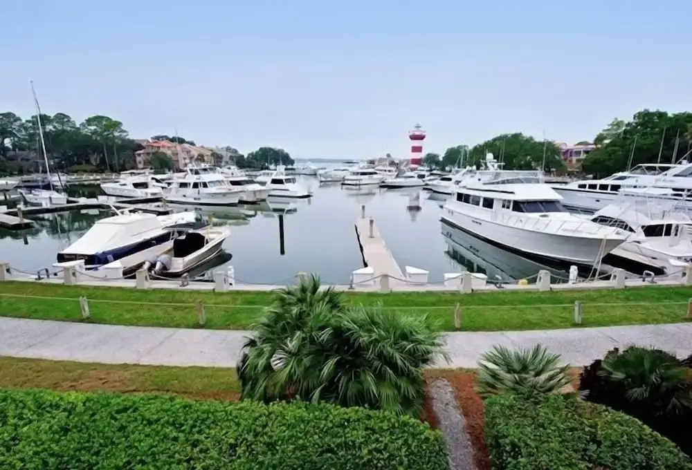 838 Ketch Court at The Sea Pines Resort