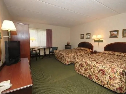 Bed in Dorm