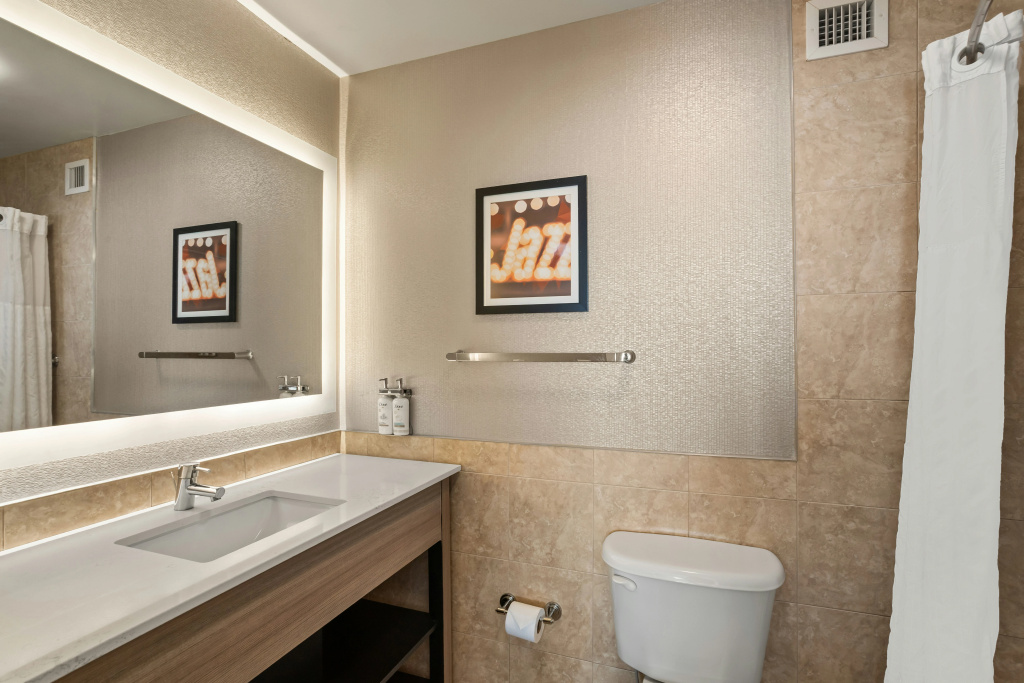 Holiday Inn Baton Rouge College Drive I-10 by IHG - Général