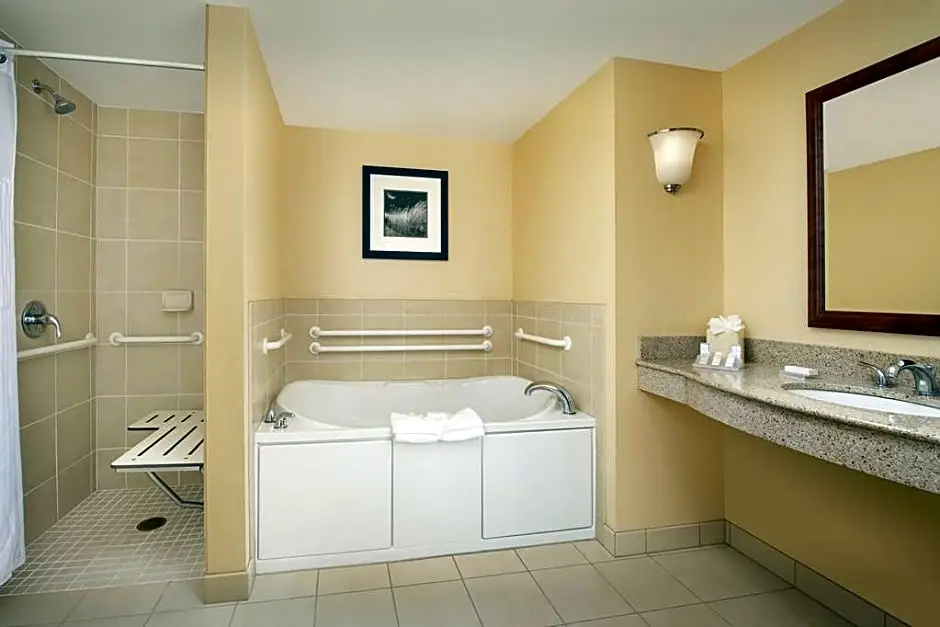 Hilton Garden Inn Yakima Downtown - Chambres