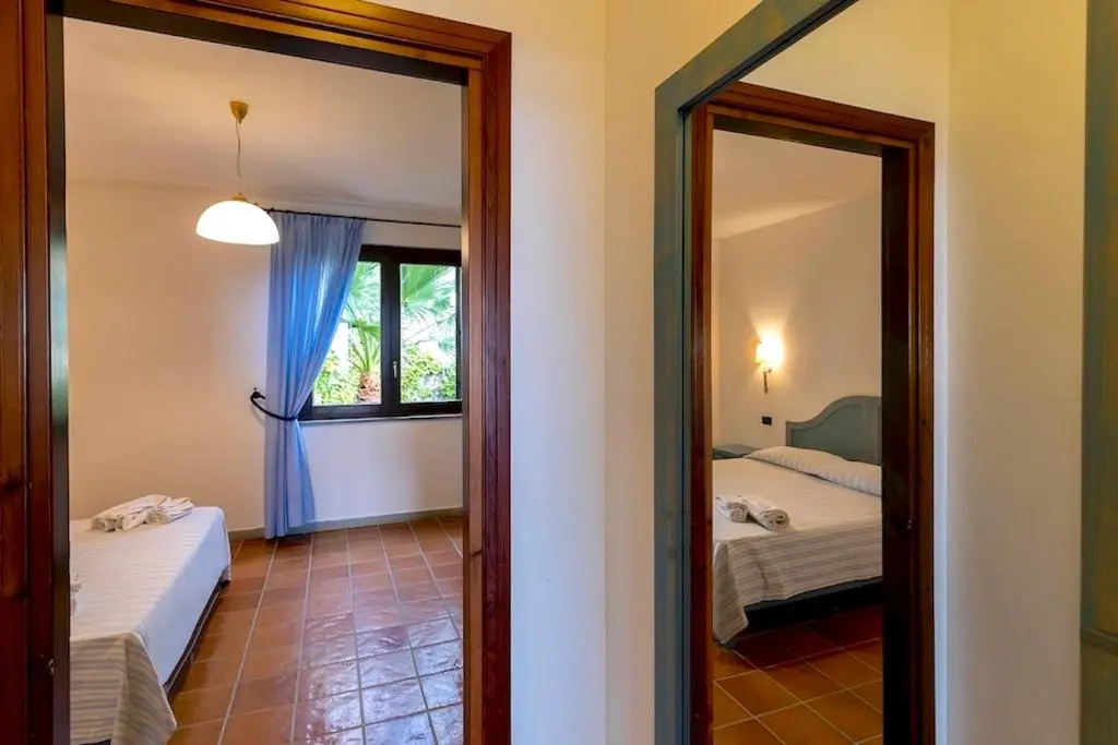 Villaggio Cala Mancina - Chambres