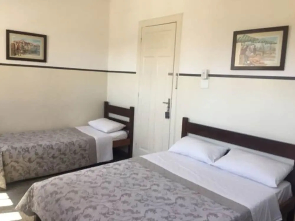 Sul America Palace Hotel - Chambres
