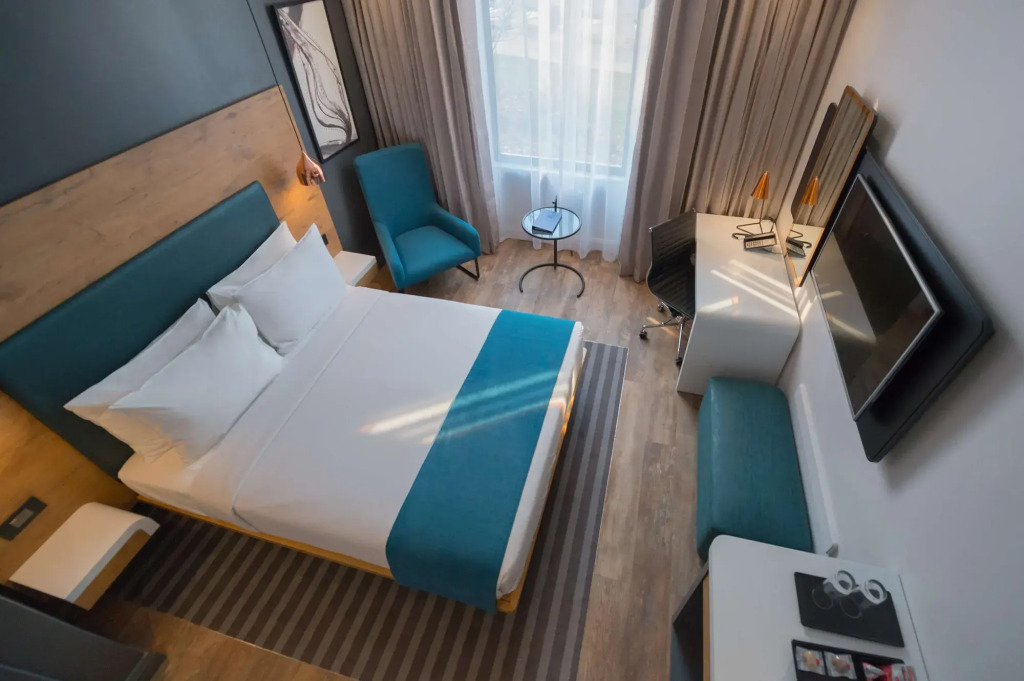 Garden Court Kitwe — фото 2