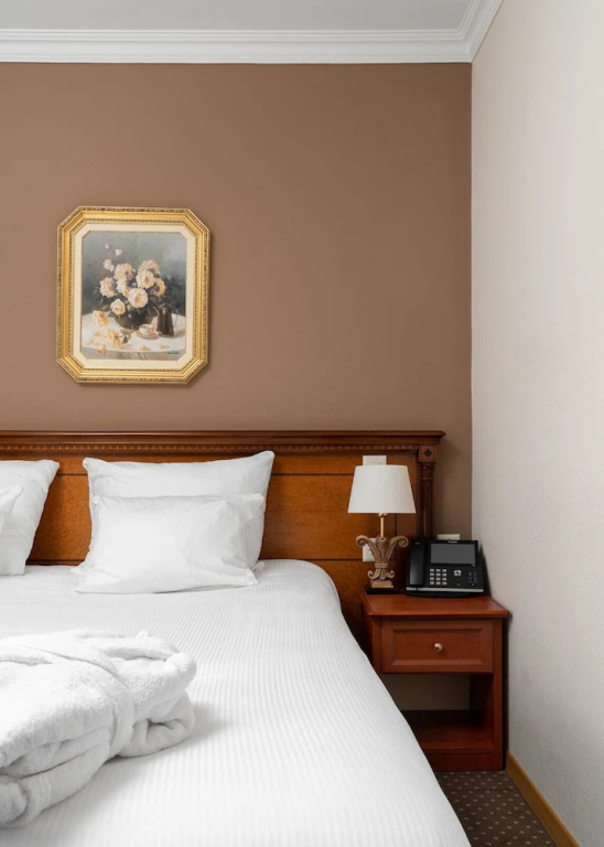 Hotel Le Rive - Chambres