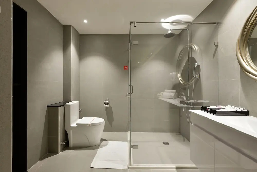 M hotel - Chambres