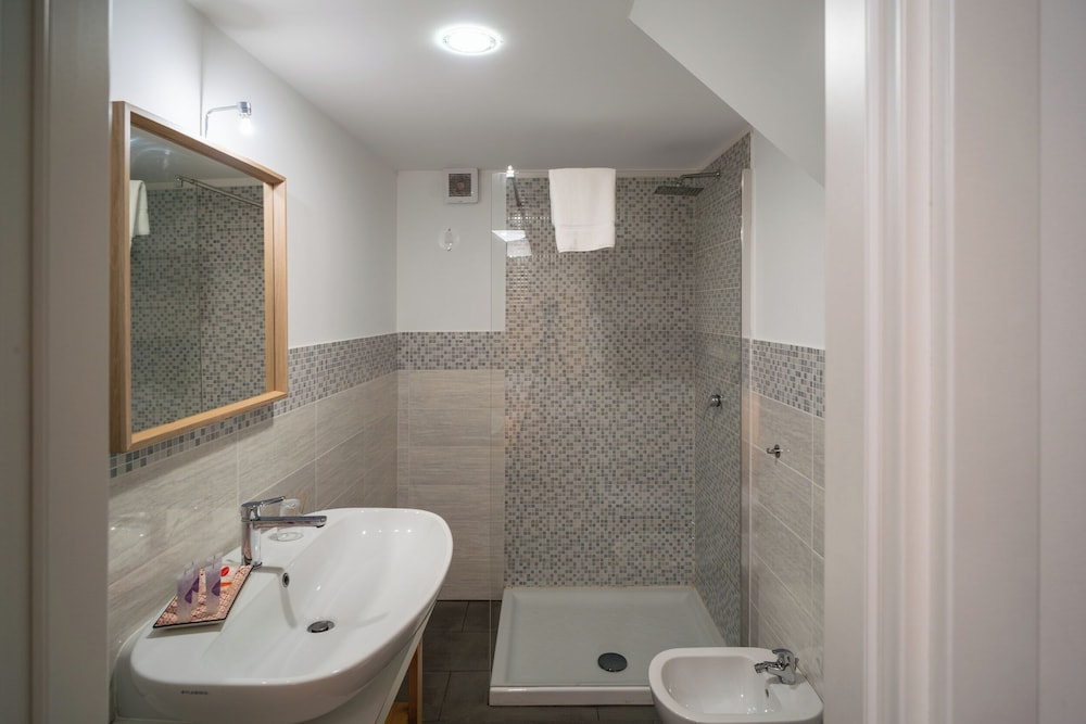 Hotel Centrale - Chambres