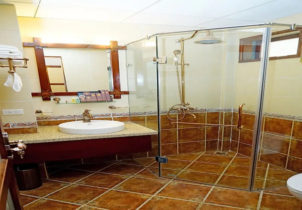 Hoa Binh Hotel - Chambres