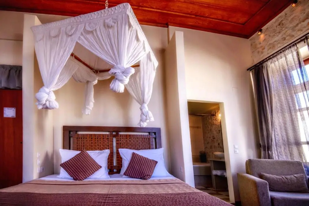 Leo Hotel - Chambres