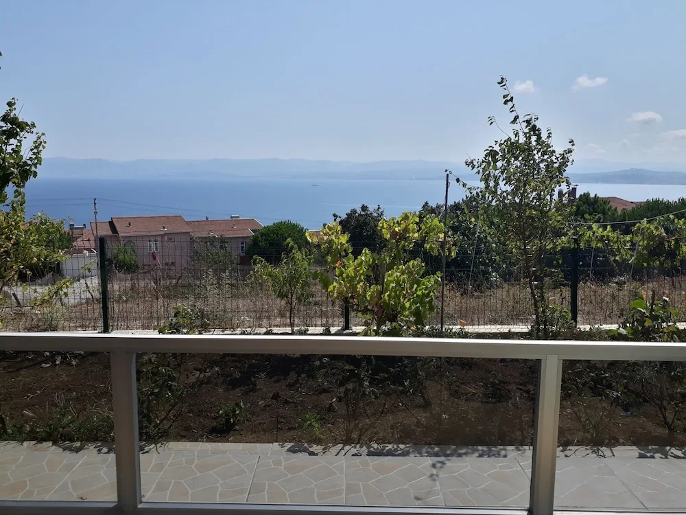 Standard Apartment with balcony and with garden view