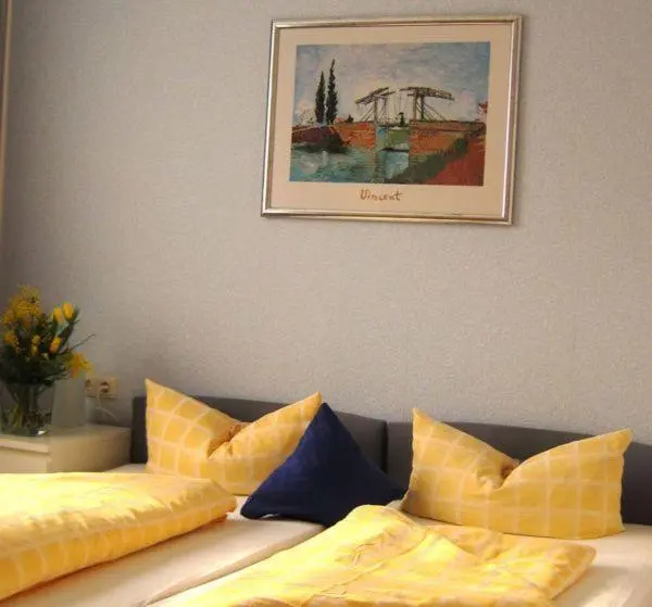 Art Hotel Kv Ln - Chambres