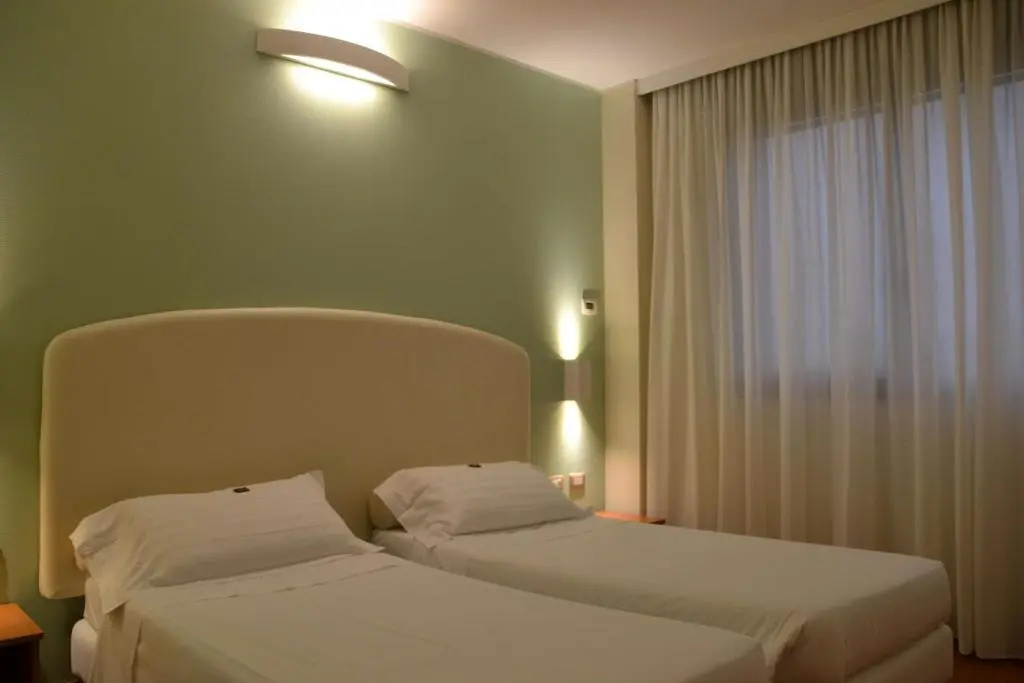Best Western Air Hotel Linate - Chambres