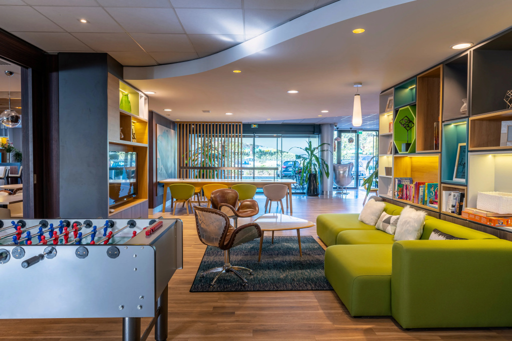 Holiday Inn Toulouse Airport by IHG - Général