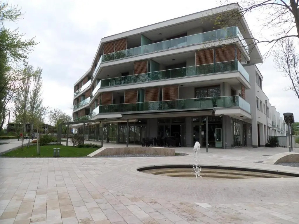 Silver DeLux Apartman