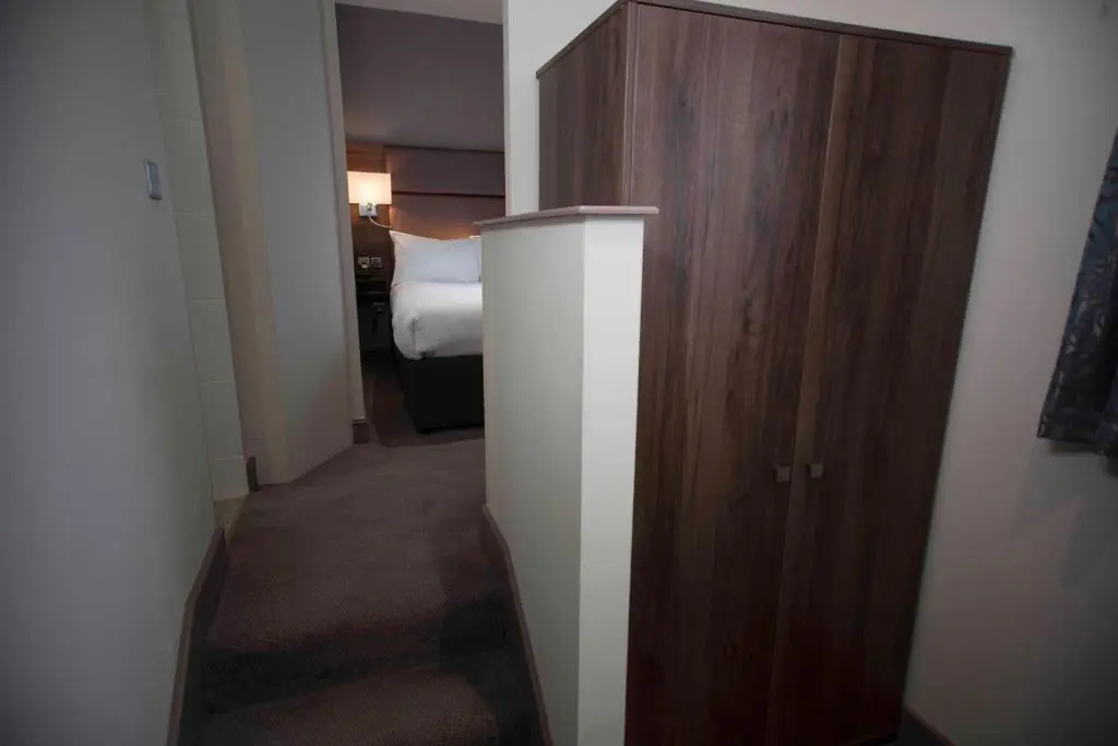 Best Western Chilworth Manor Hotel - Chambres