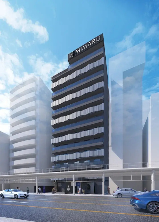 MIMARU Osaka Namba Station Annex