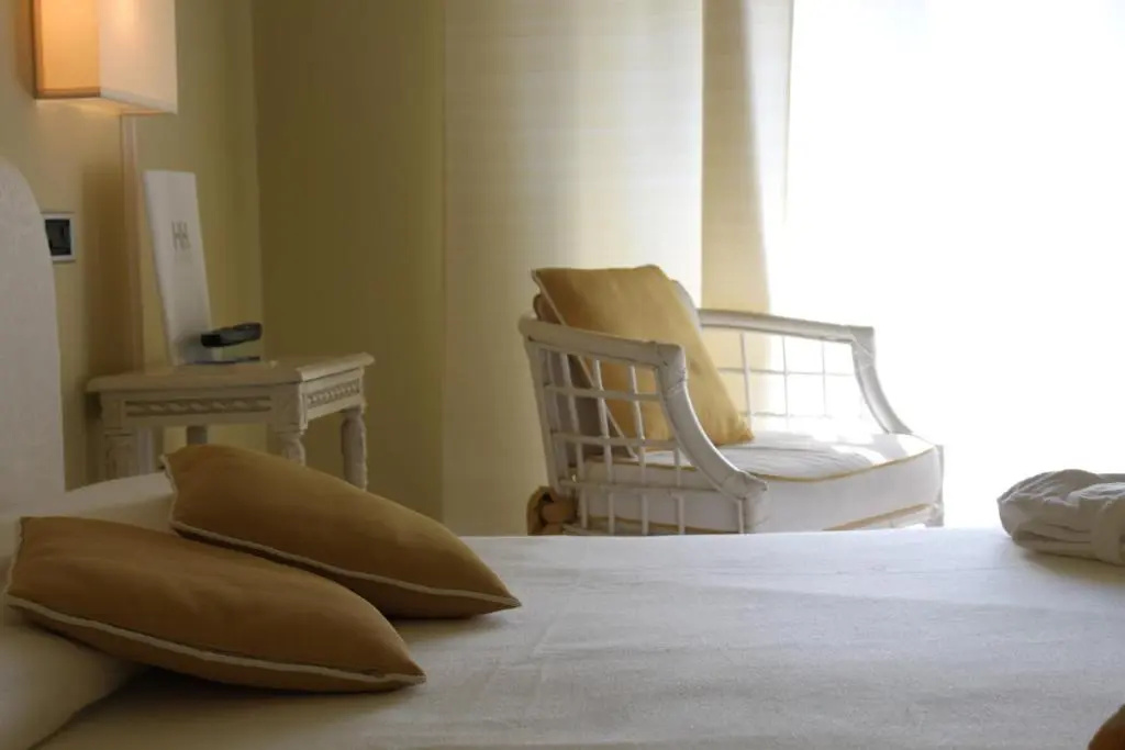 HH Hotel Helvetia - Chambres