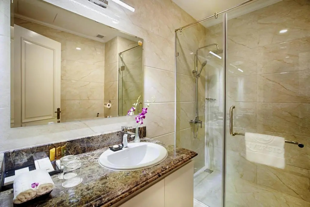 Riverside Hotel - Chambres