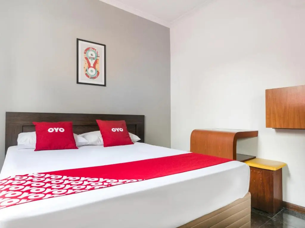 OYO Hotel Park Leste, Sao Paulo - Chambres