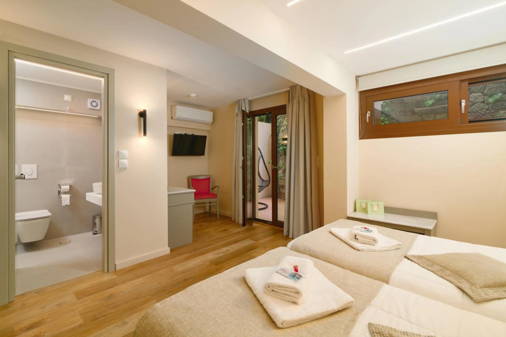 Fedriades Delphi Hotel - Général