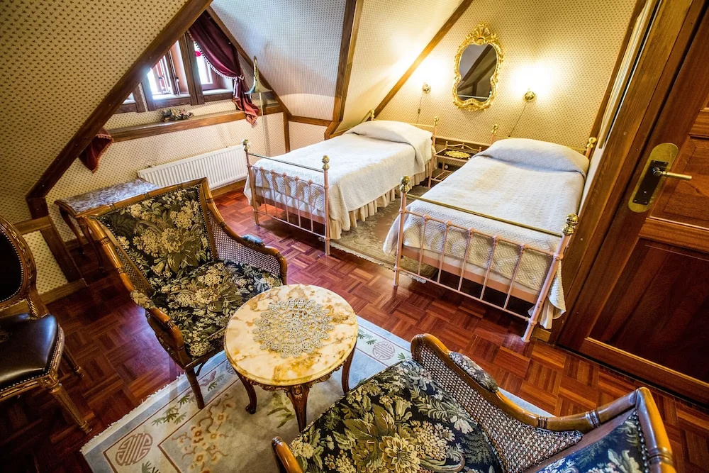 Park Hotel Turku - Chambres
