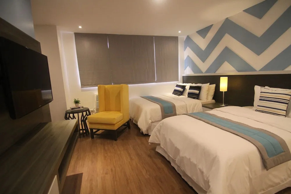 Bryan Condo Makati - Chambres