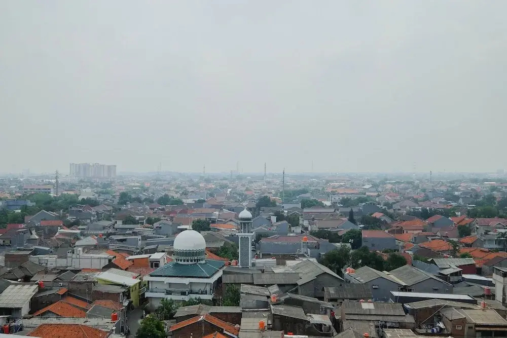 Modern Style 2BR Apartment Bassura City near Shopping Mall
