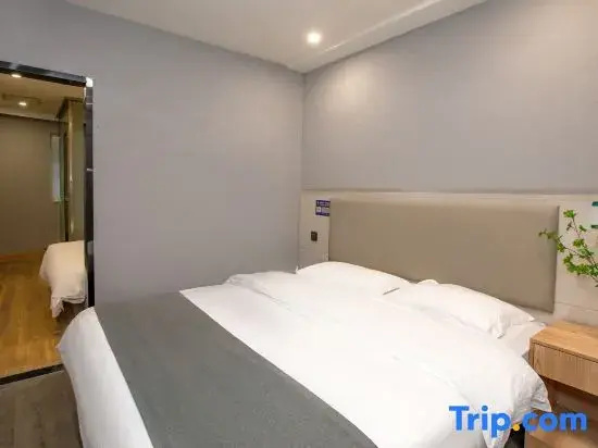GreenTree Inn JiangSu Changzhou Changhe Express Hotel - Chambres