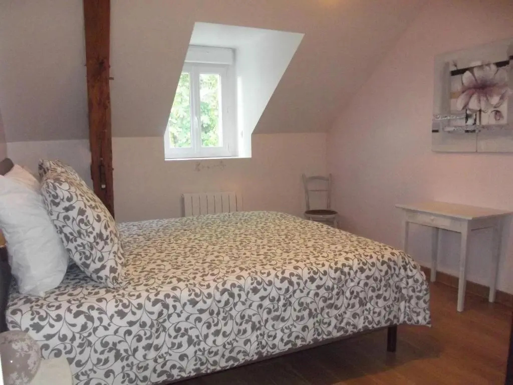 Voir la photo 3 — Gîte Audeville, 5 pièces, 8 personnes - FR-1-590-136