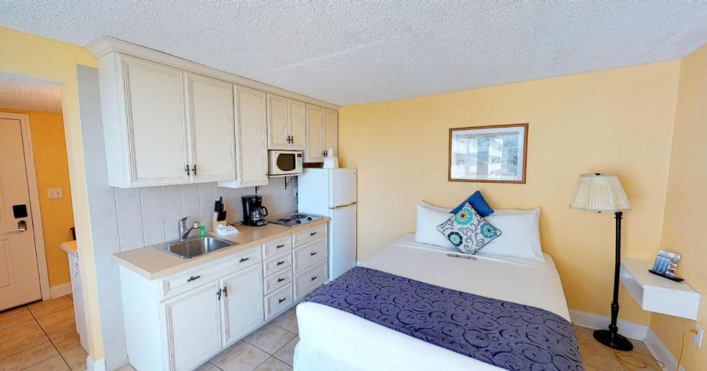 Island Inn Beach Resort - Général