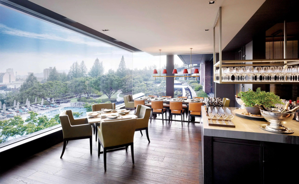 Grand Hyatt Seoul - фото 30