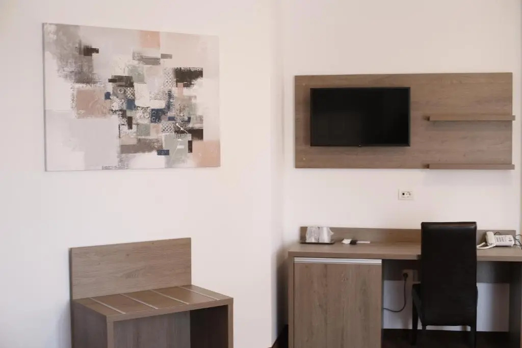 Hotel Bulevard - Chambres