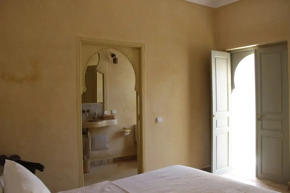 Riad Emberiza Sahari - Chambres