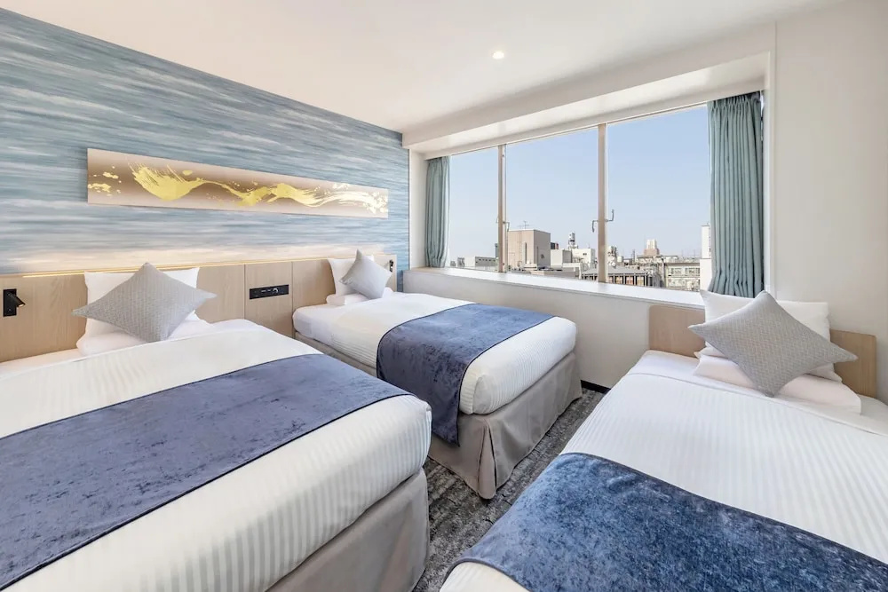 HOTEL MYSTAYS Kanazawa Katamachi 사진 3