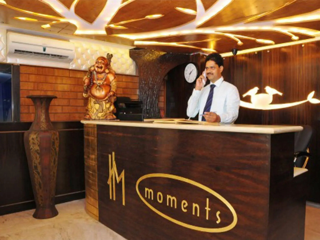 Hotel Moments - Général