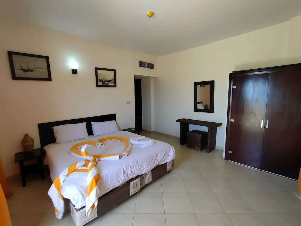 Alhayat Ain El Sokhna - Chambres
