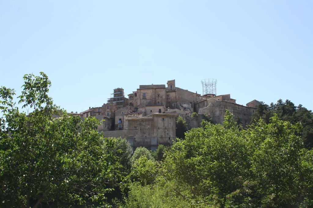 La Casa su Le Dimore del Borgo