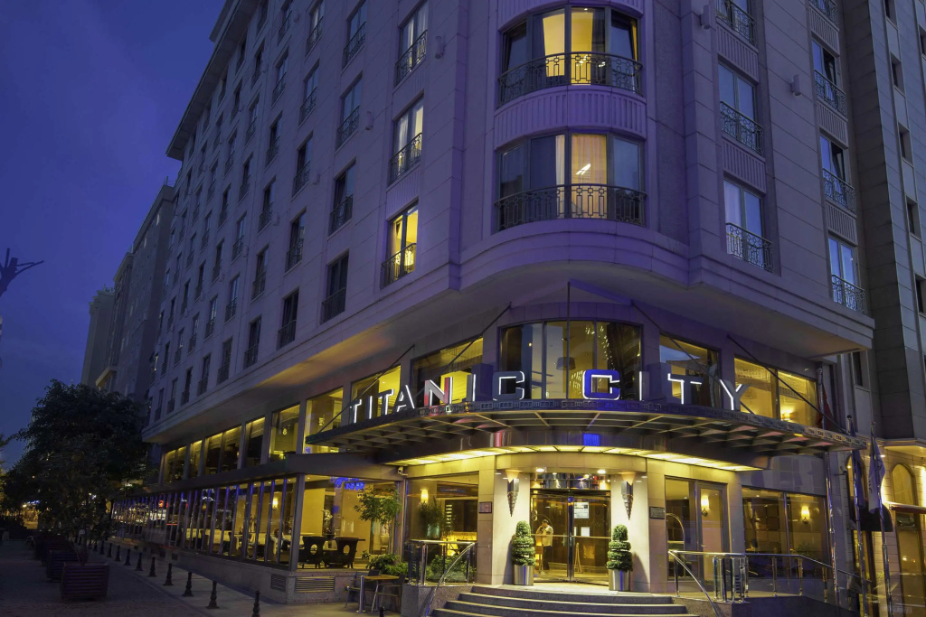 Titanic City Taksim — фото