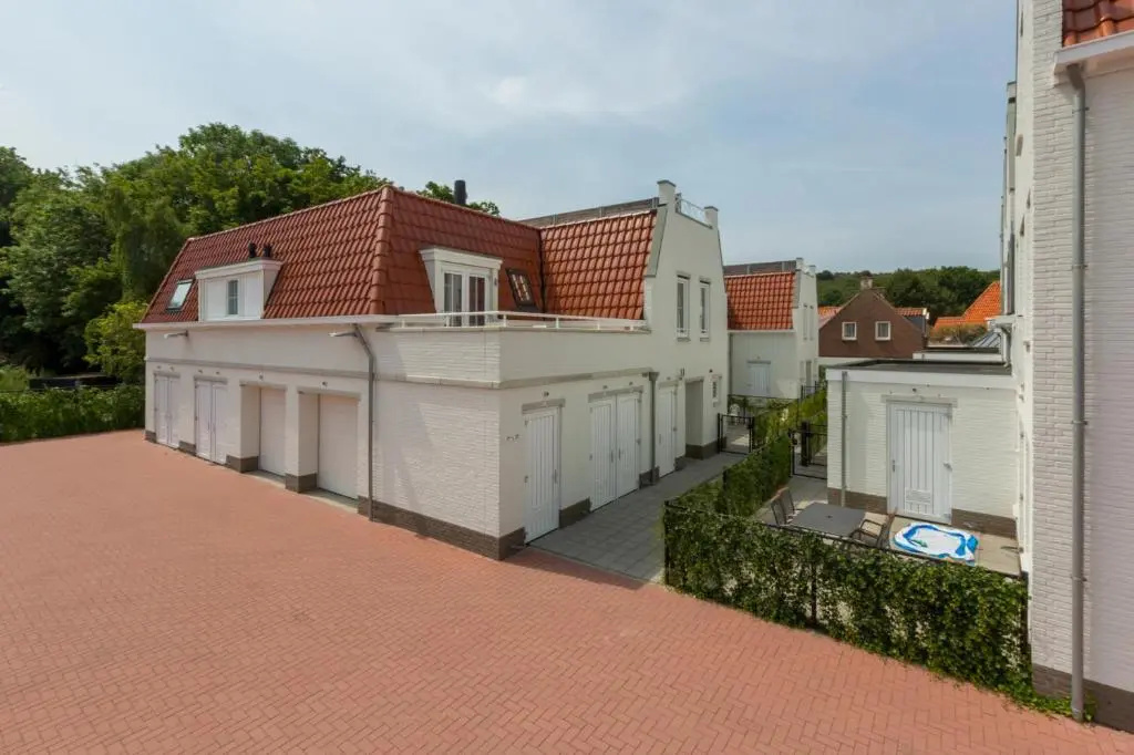 Appartement - Kaapduinseweg 13 Dishoek M Luxe 6 personen
