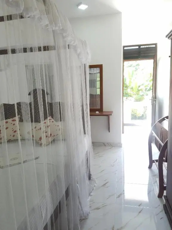 Mermaid Inn - Chambres