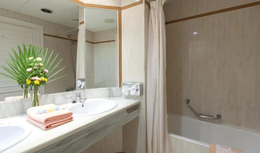Playalinda Hotel - Chambres