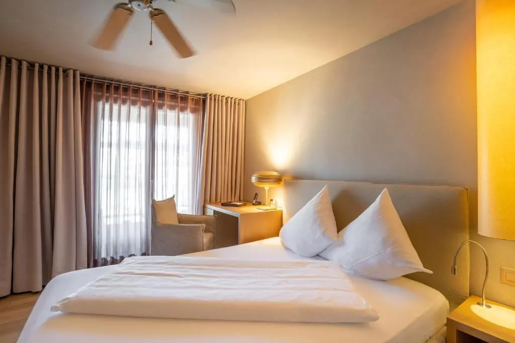 Sonne Seehotel - Chambres