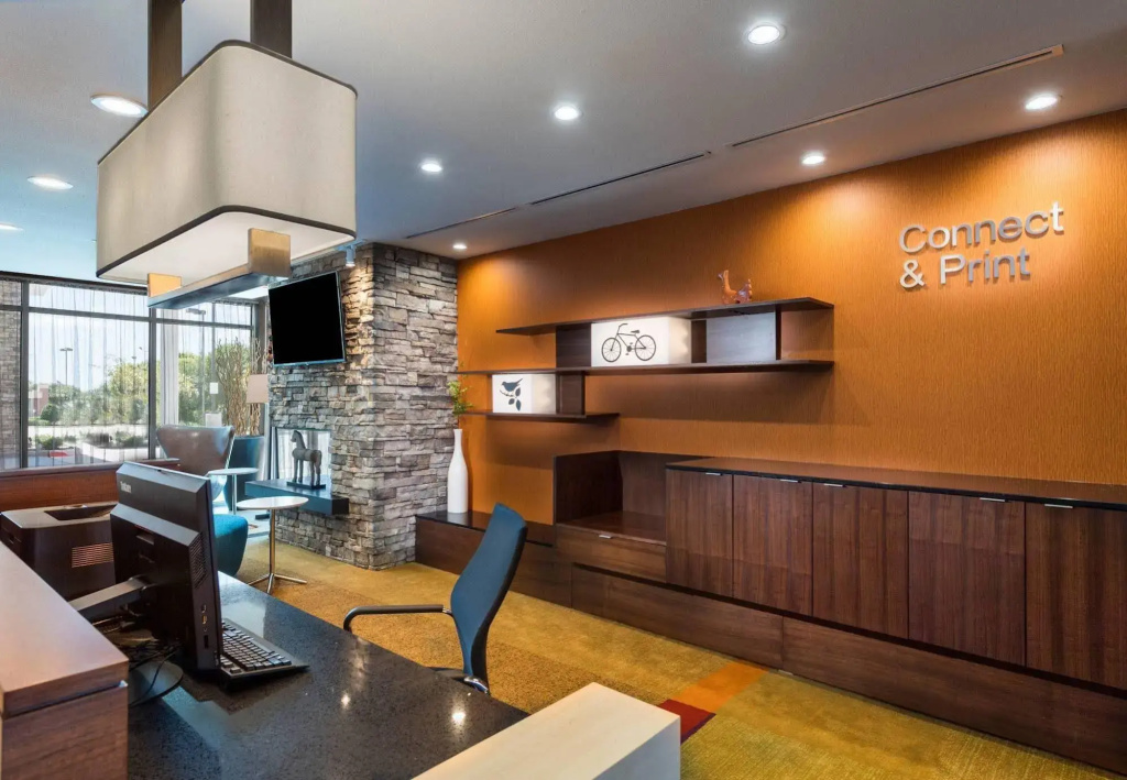 Fairfield Inn & Suites by Marriott Dallas Waxahachie - Général